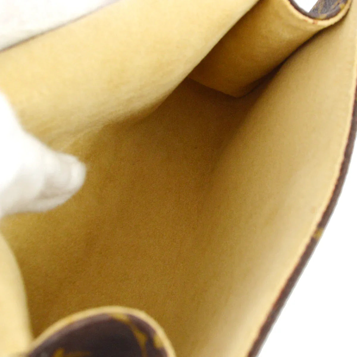 Louis Vuitton Monogram #S Pochette Florentine Belt Bum Bag M51855