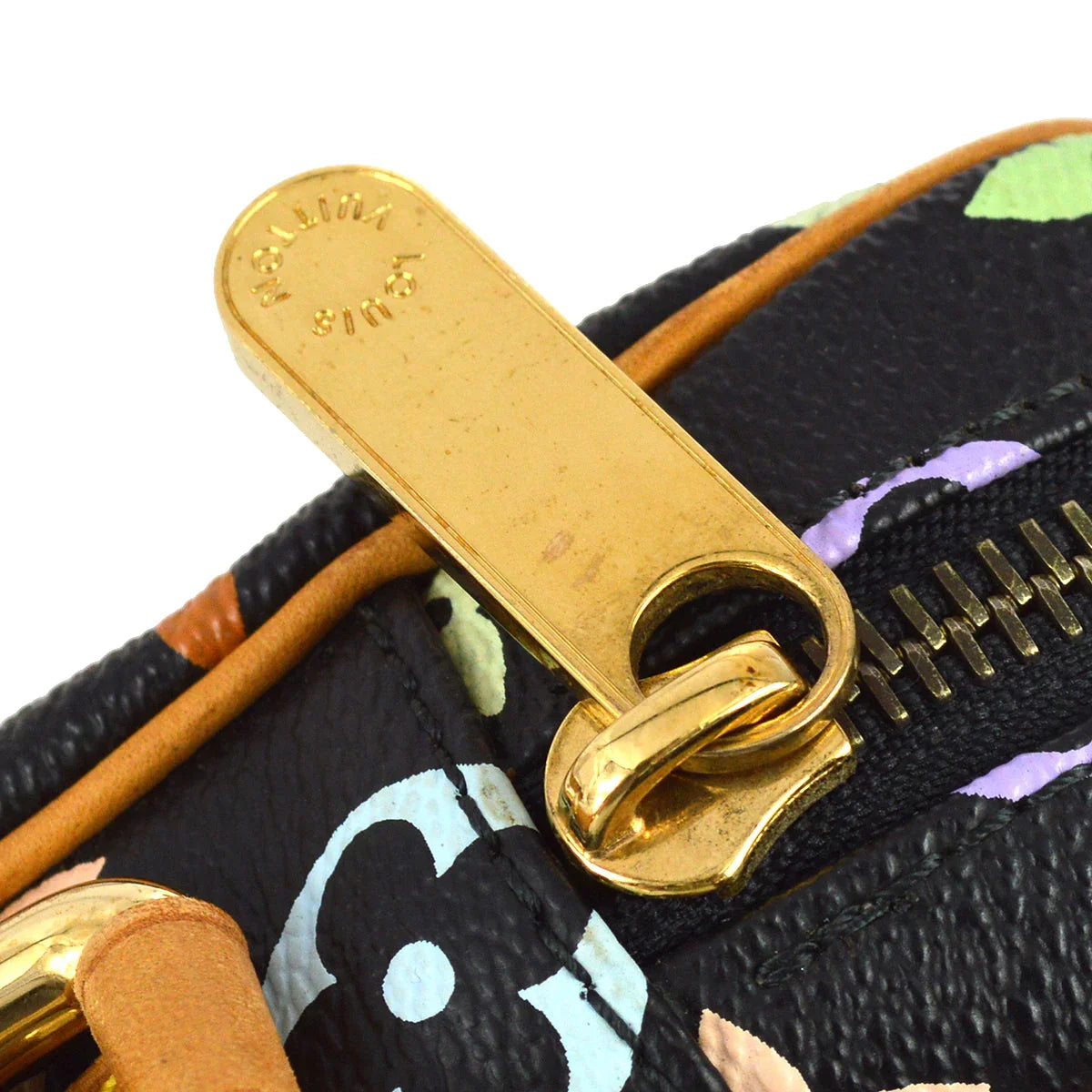 Louis Vuitton 2005 Monogram Multicolor Rift M40056