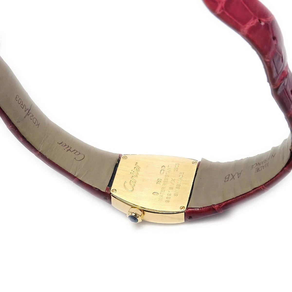 Cartier * La Dona Watch