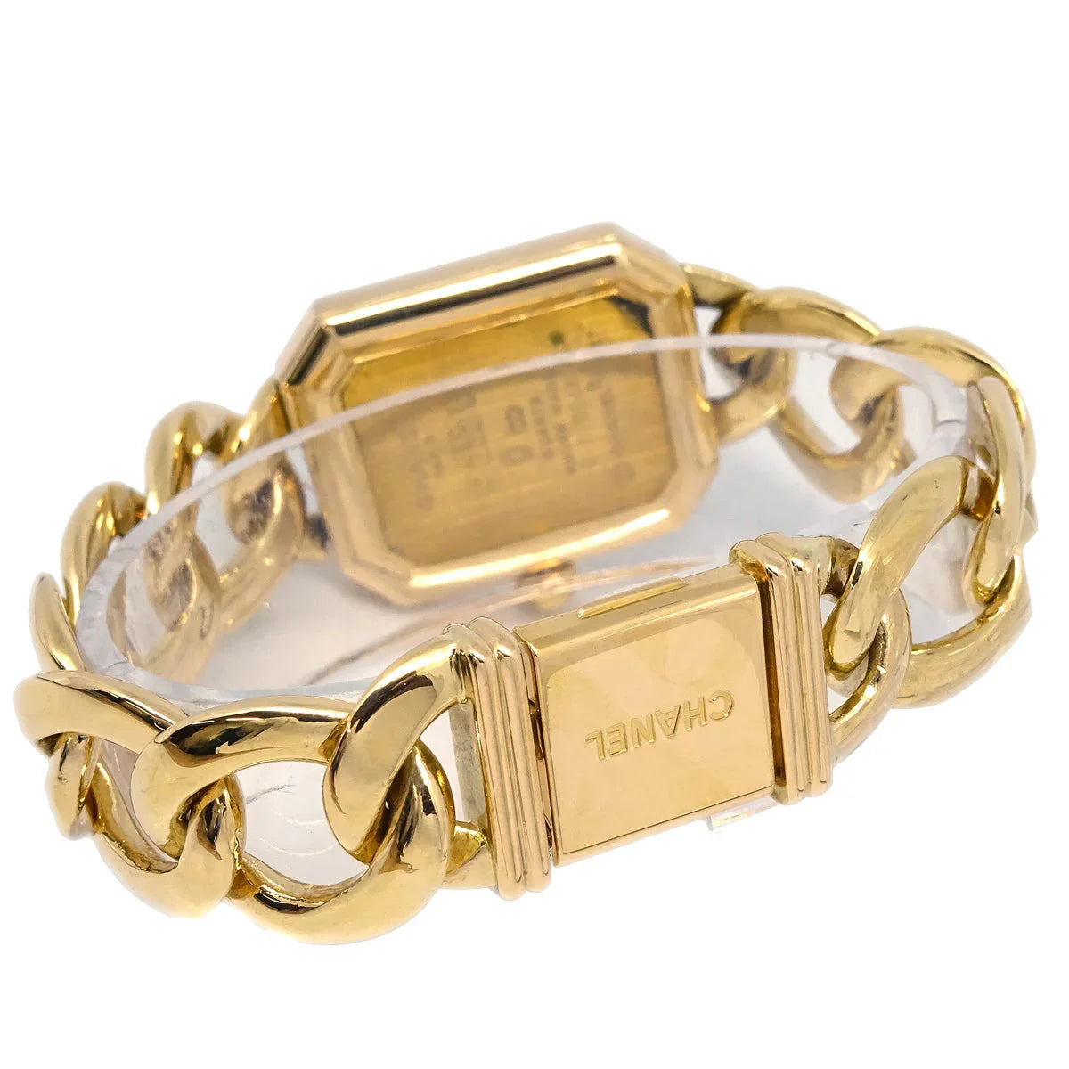 Chanel Premiere Watch 18KYG #M