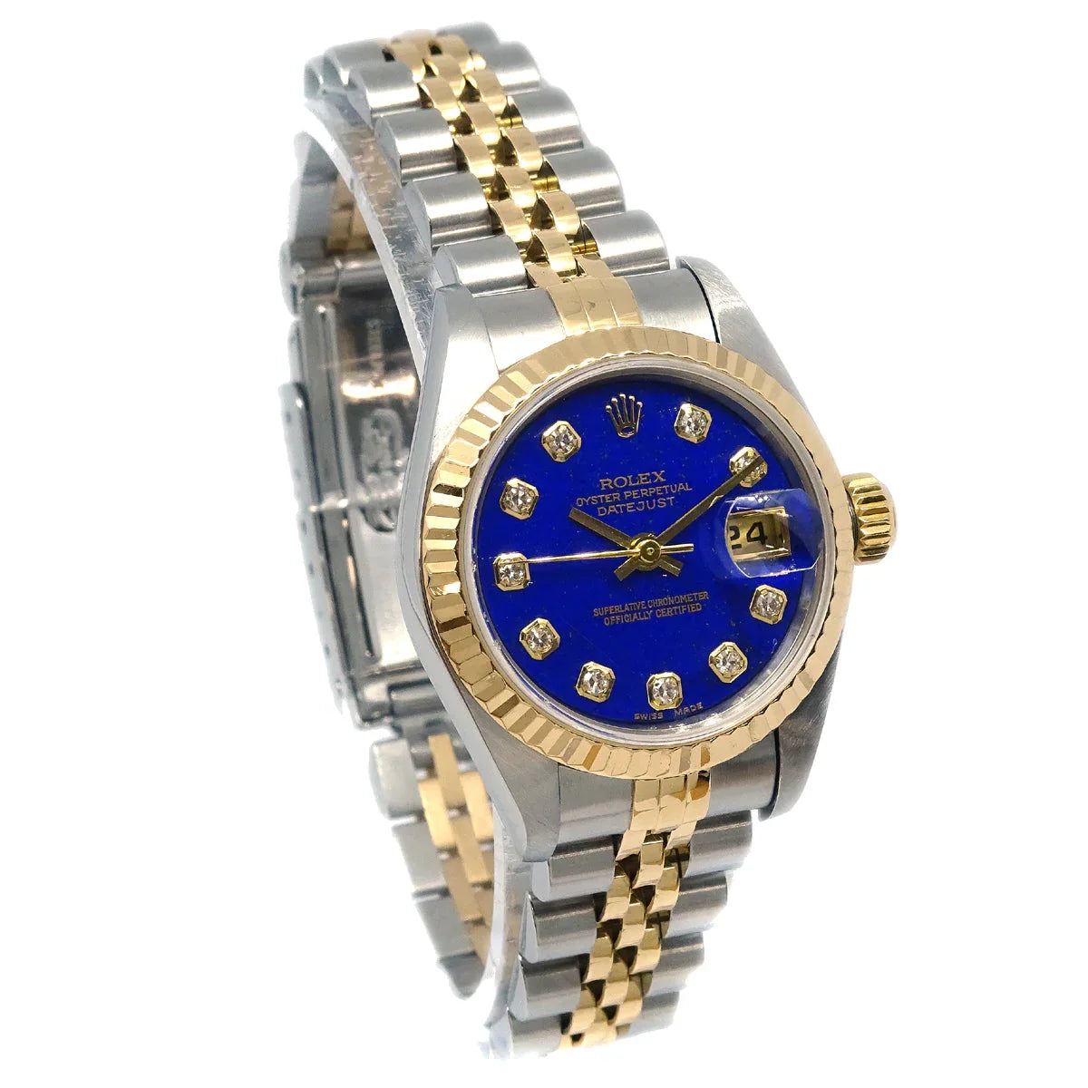 Rolex 2000 Oyster Perpetual Datejust 26mm