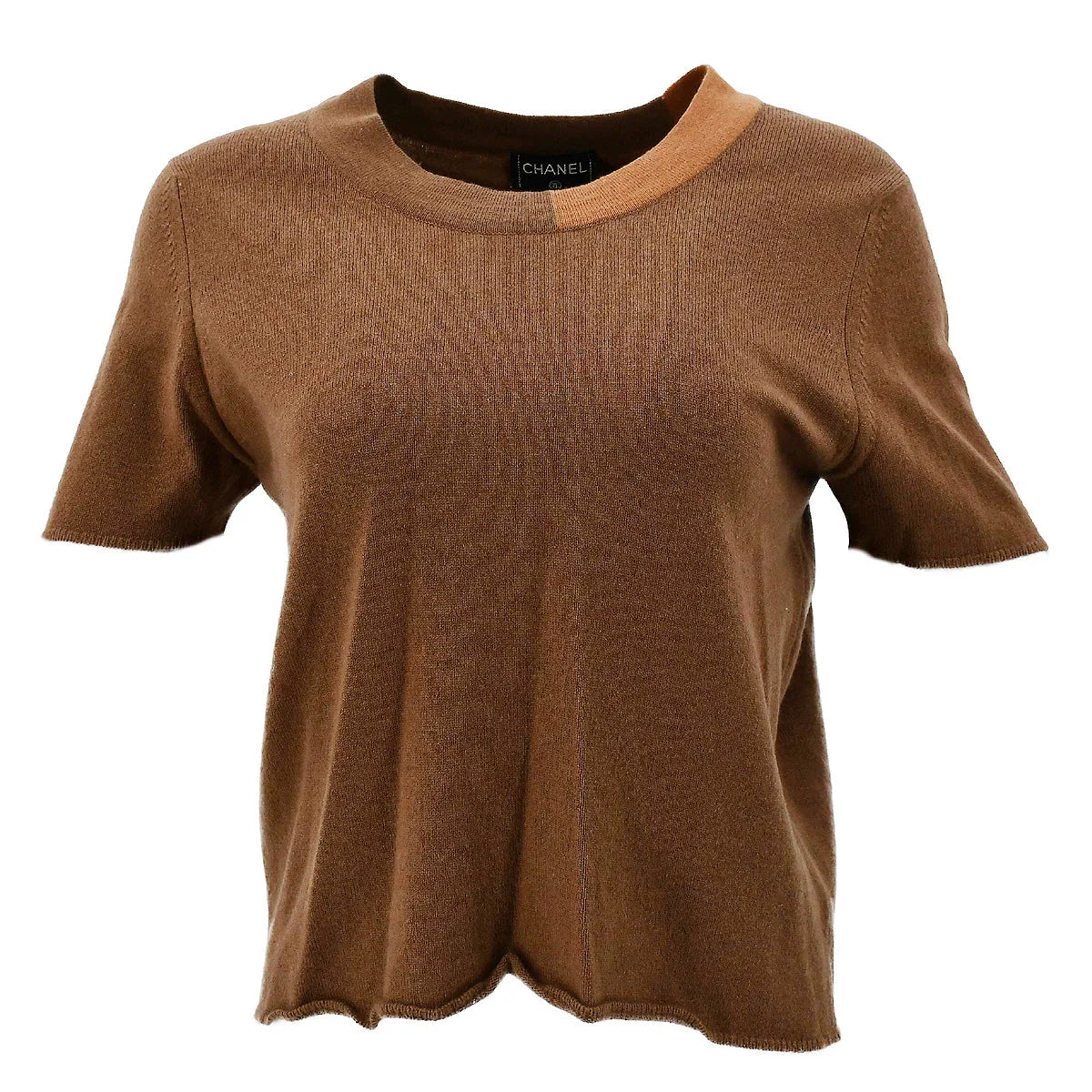 Chanel 1998 Fall Cashmere Cardigan Set #42