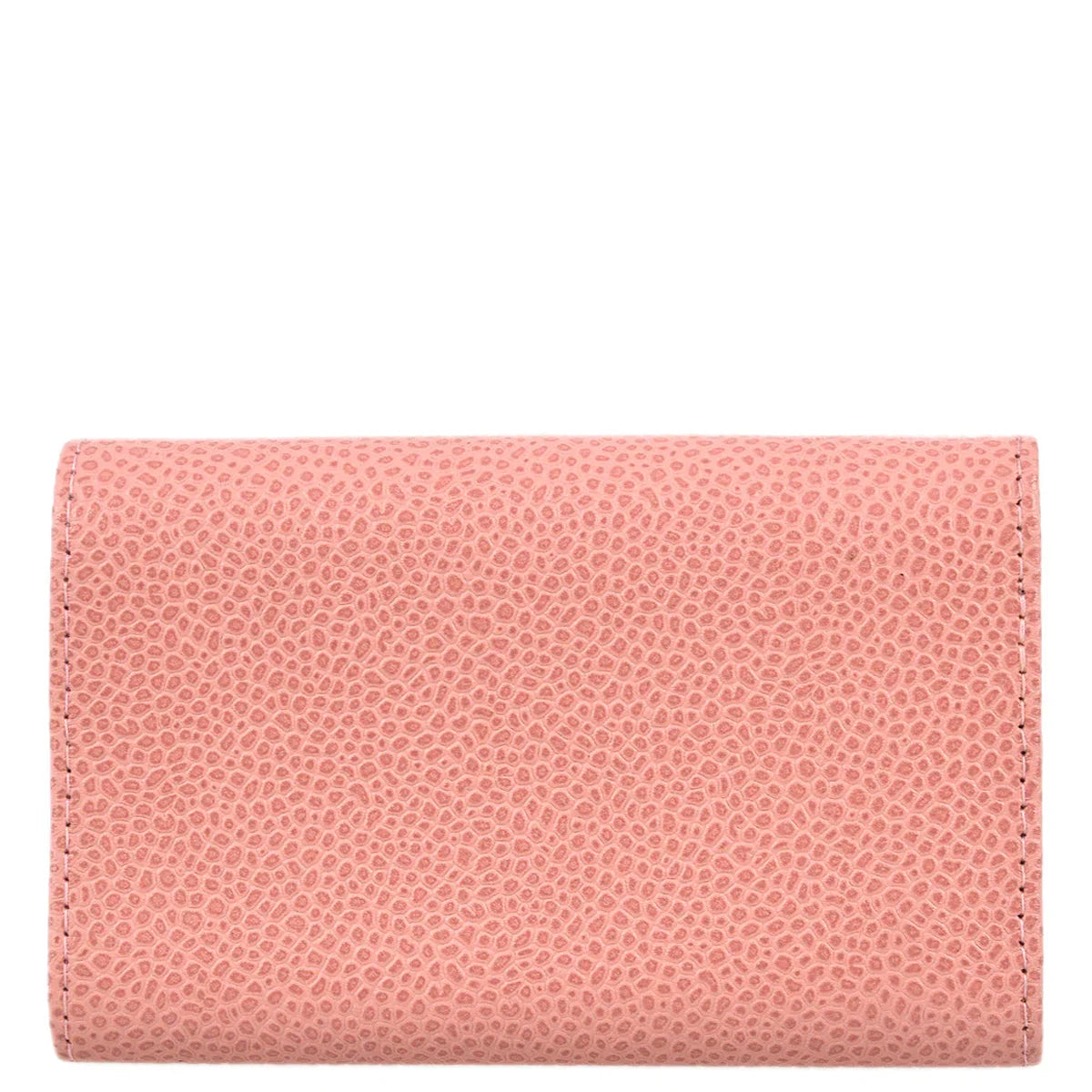 Chanel 2003-2004 Pink Caviar Timeless Key Case