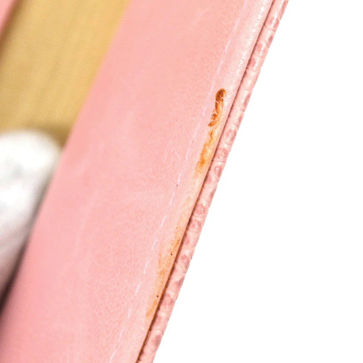 Chanel 2003-2004 Pink Caviar Timeless Key Case