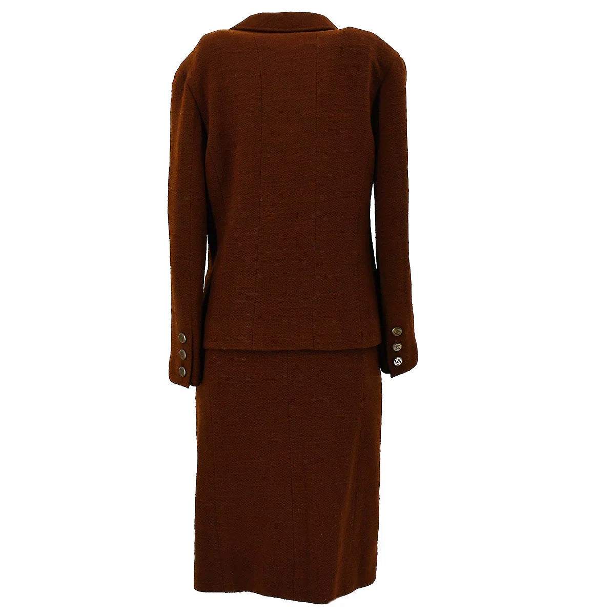 Chanel 1998 Fall Skirt Suit #38