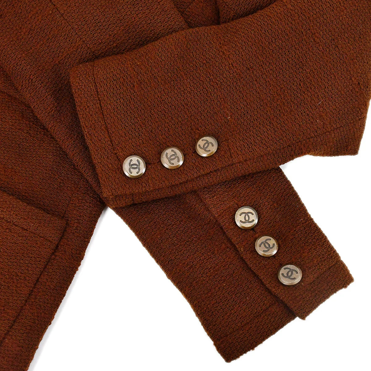 Chanel 1998 Fall Skirt Suit #38