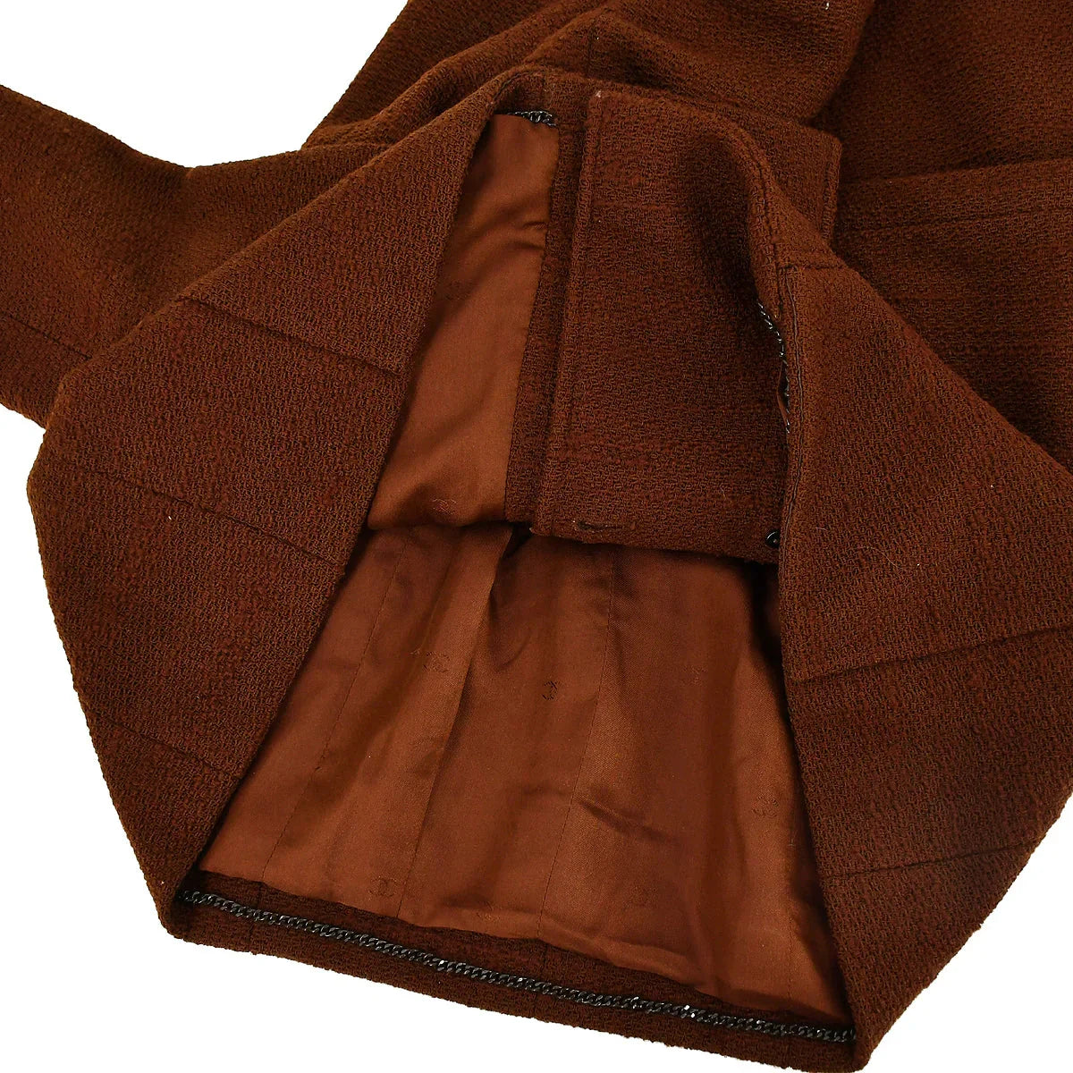 Chanel 1998 Fall Skirt Suit #38