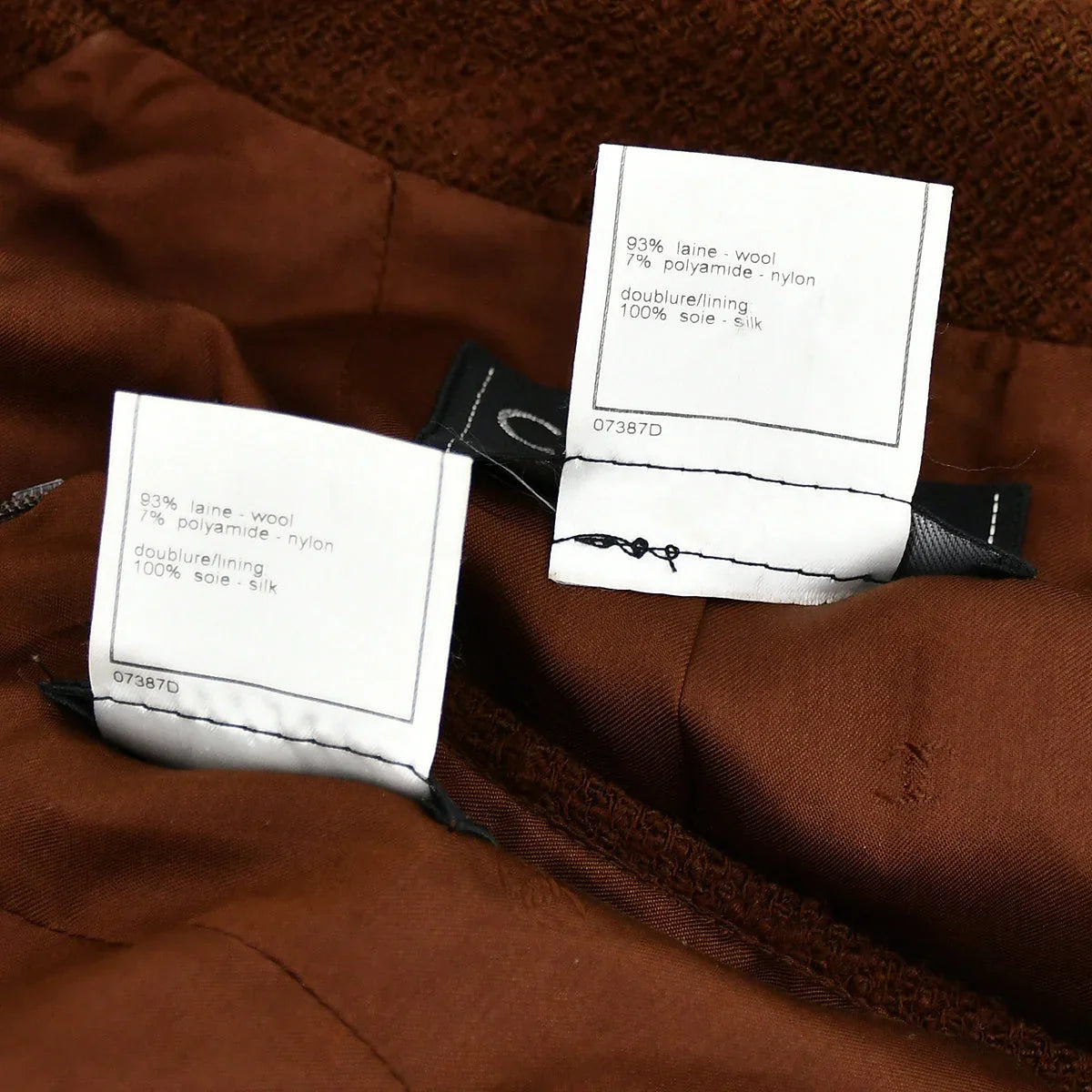 Chanel 1998 Fall Skirt Suit #38
