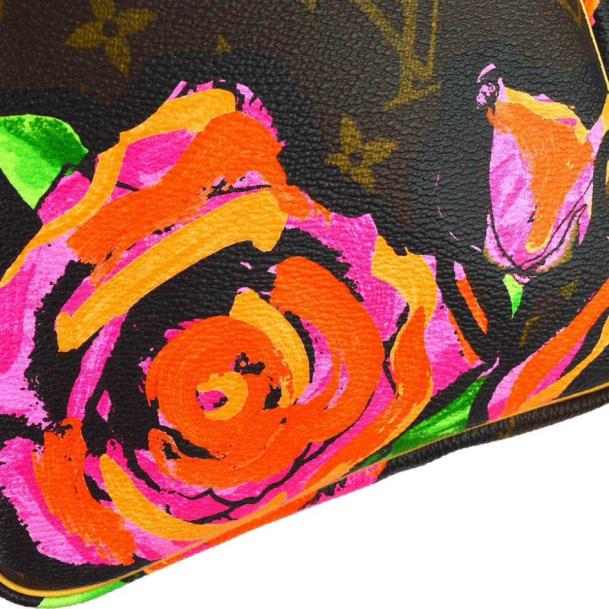 Louis Vuitton 2008 Monogram Rose Speedy 30 M48610