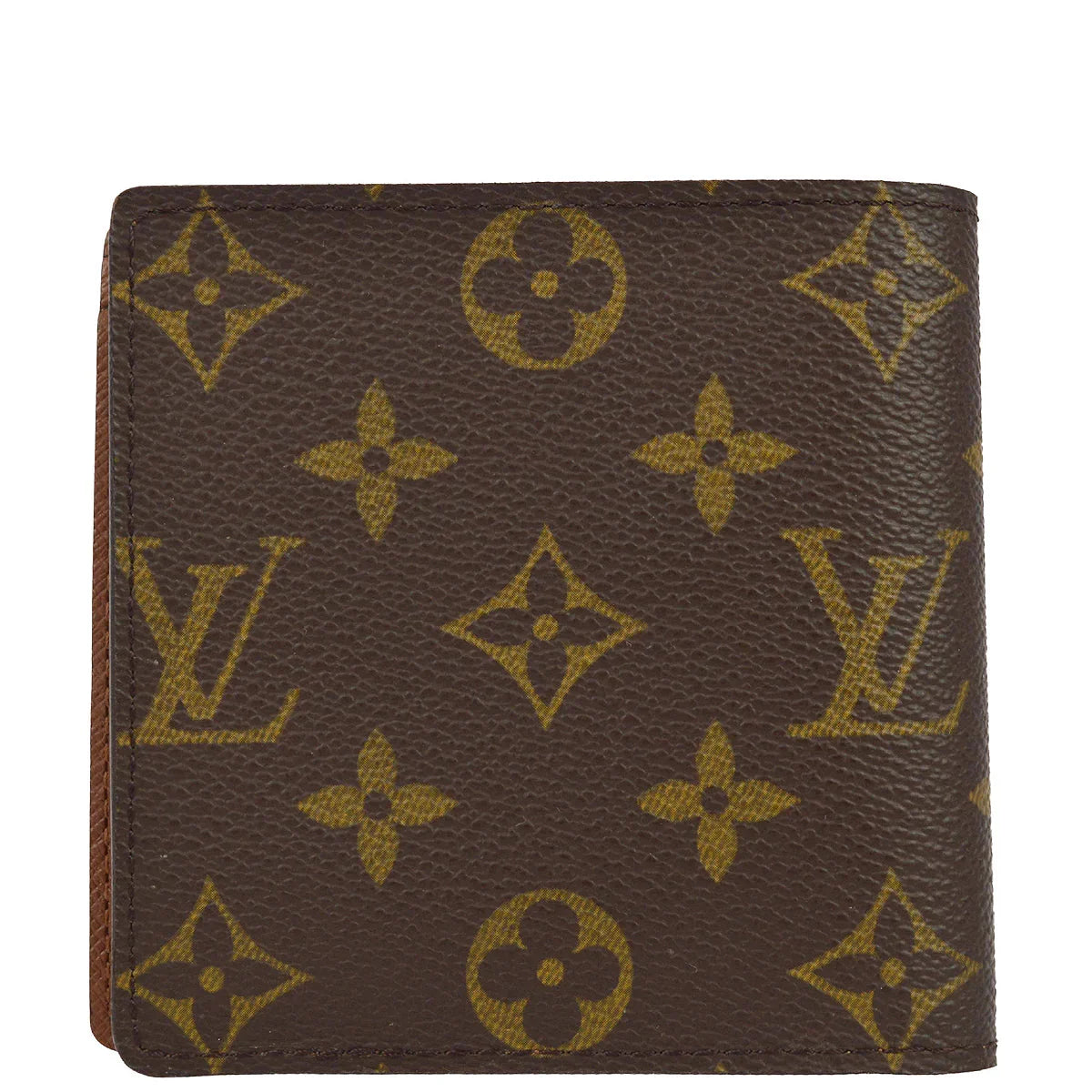 Louis Vuitton 2004 Monogram Porte Billet Cartes Credit Monnaie Wallet M61665