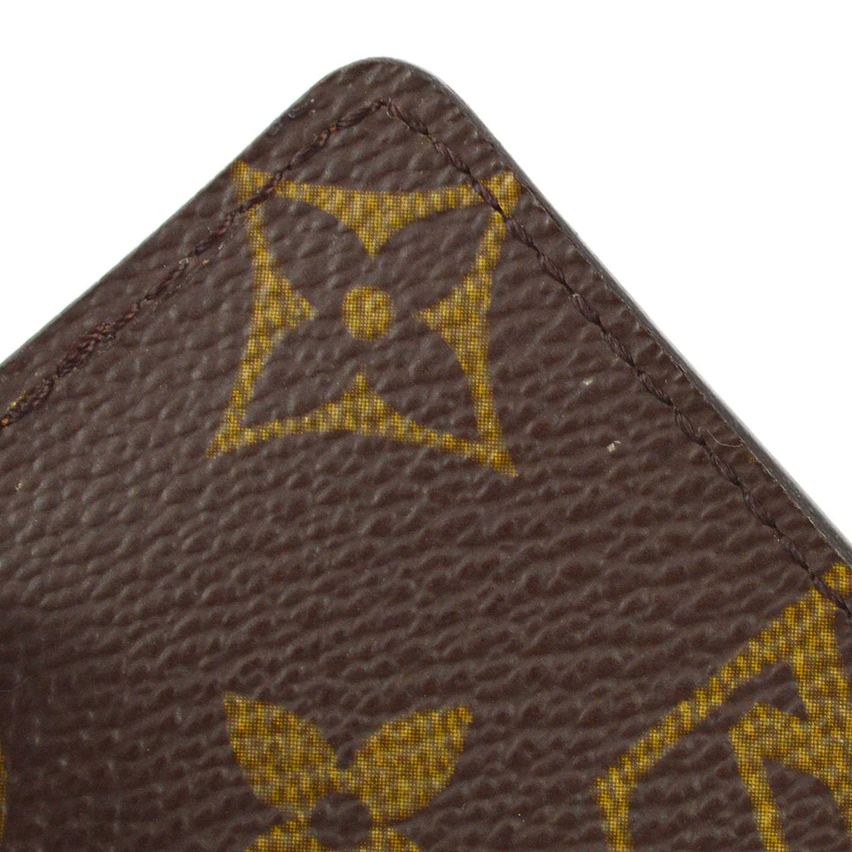 Louis Vuitton 2004 Monogram Porte Billet Cartes Credit Monnaie Wallet M61665