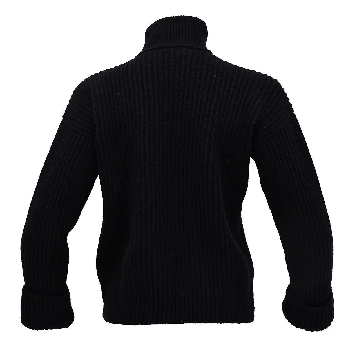 Chanel Fall 1994 Logo Tag Cashmere Jumper #36