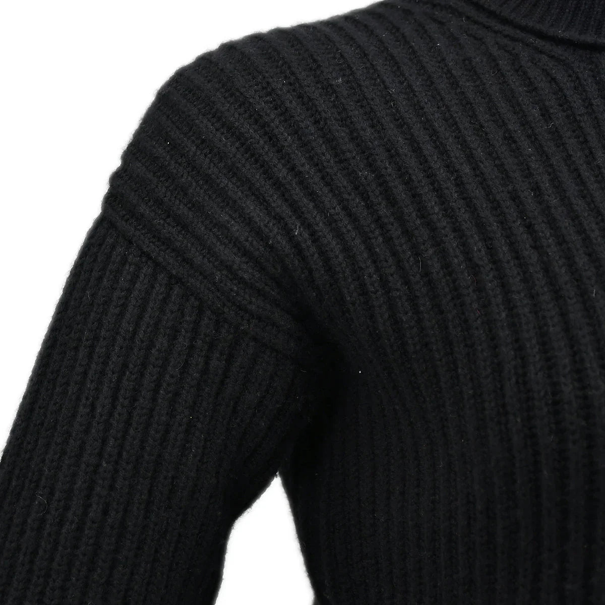 Chanel Fall 1994 Logo Tag Cashmere Jumper #36