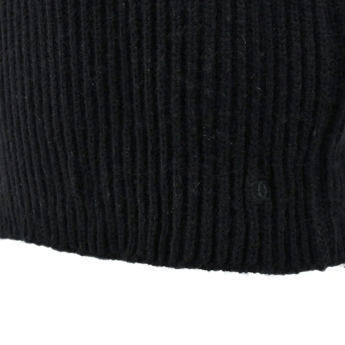 Chanel Fall 1994 Logo Tag Cashmere Jumper #36