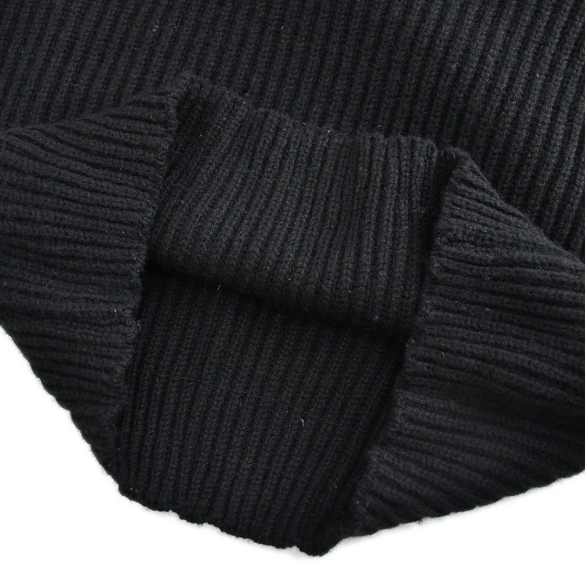 Chanel Fall 1994 Logo Tag Cashmere Jumper #36