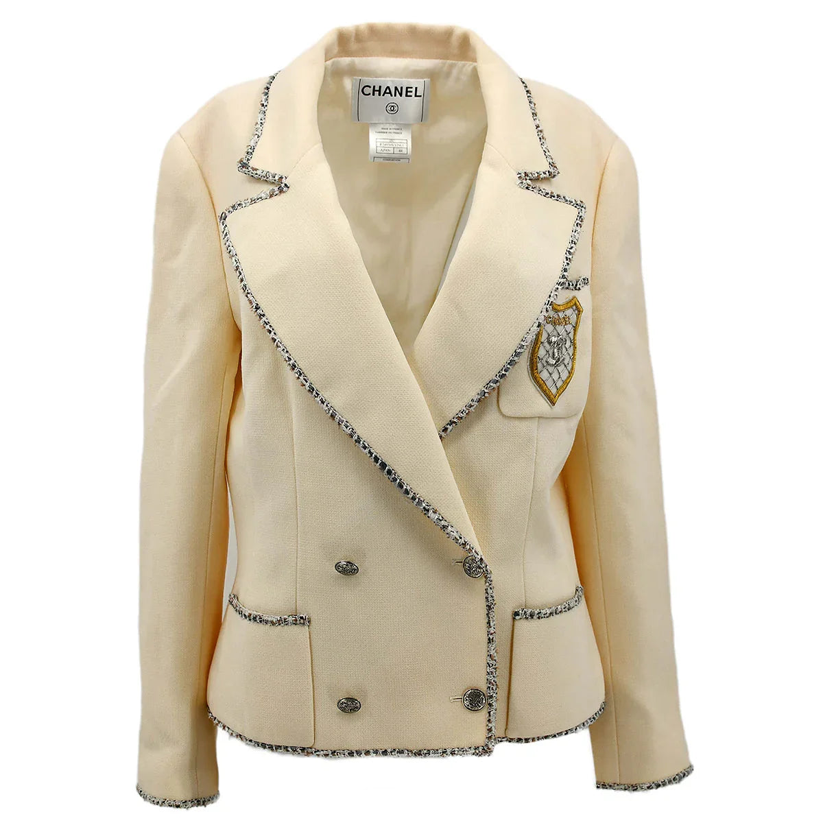 Chanel 2005 "Devil Wears Prada" Jacket #44