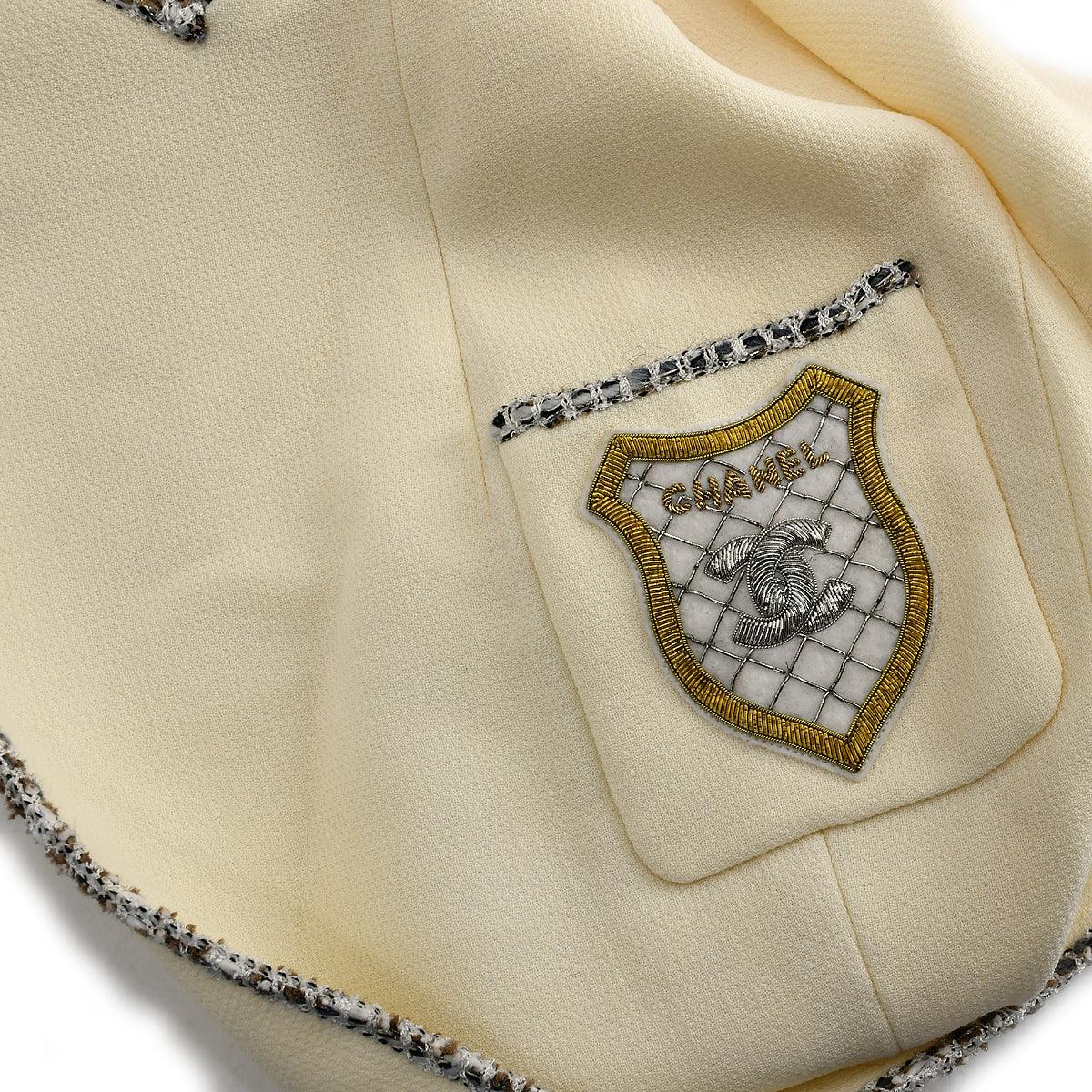 Chanel 2005 "Devil Wears Prada" Jacket #44