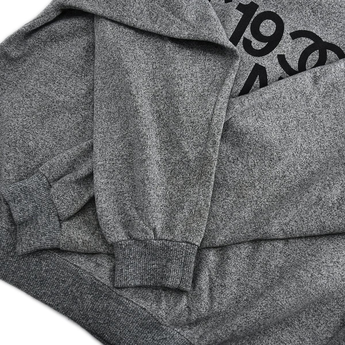 Chanel 1988 Logo Print Cotton Sweatshirt