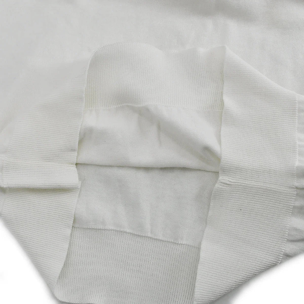 Chanel 1996 Spring Contrast Trim Cotton Sleeveless Top #40