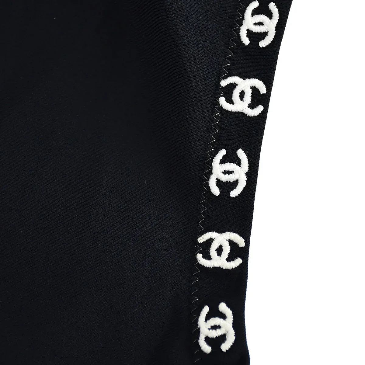 Chanel 1997 Cruise CC Trim Crop Top #38