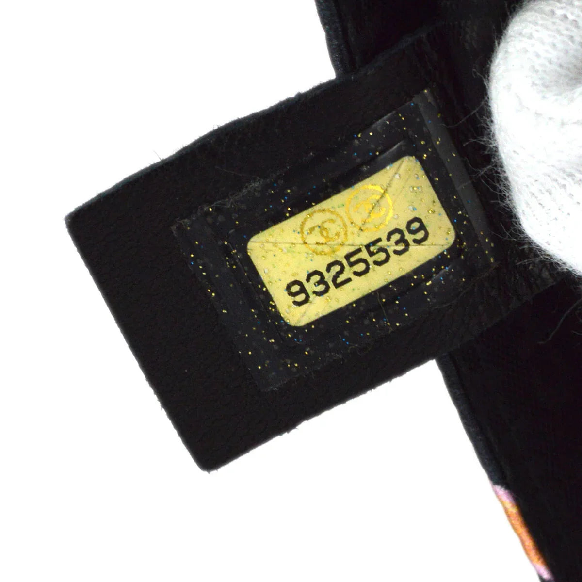 Chanel 2004-2005 Black Satin Lipstick Classic Single Flap Shoulder Bag