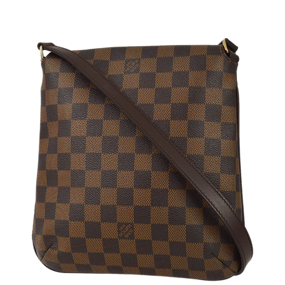 Louis Vuitton 2006 Damier Musette Salsa Long N51300