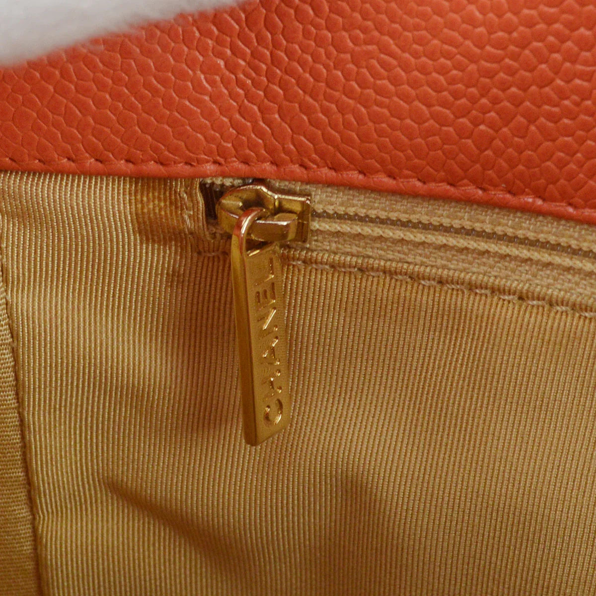 Chanel 2008-2009 Pink Caviar Petite Shopping Tote PST Tote Handbag