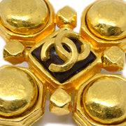 Chanel Brooch Pin Gold 97A