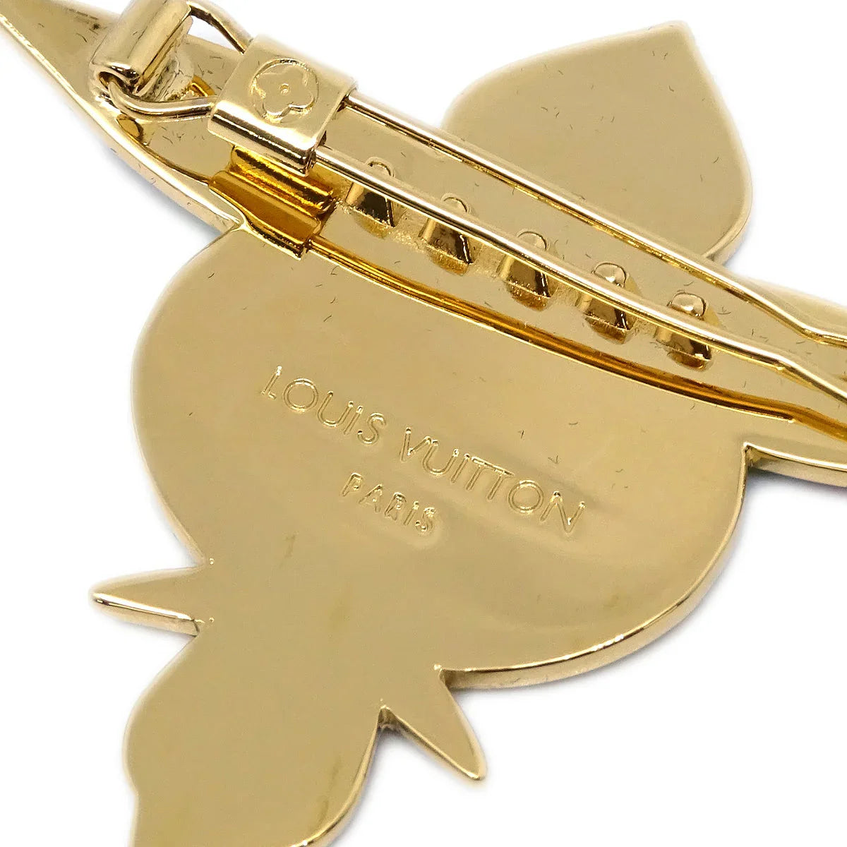 Louis Vuitton Hair Barrette 3 Set M92595