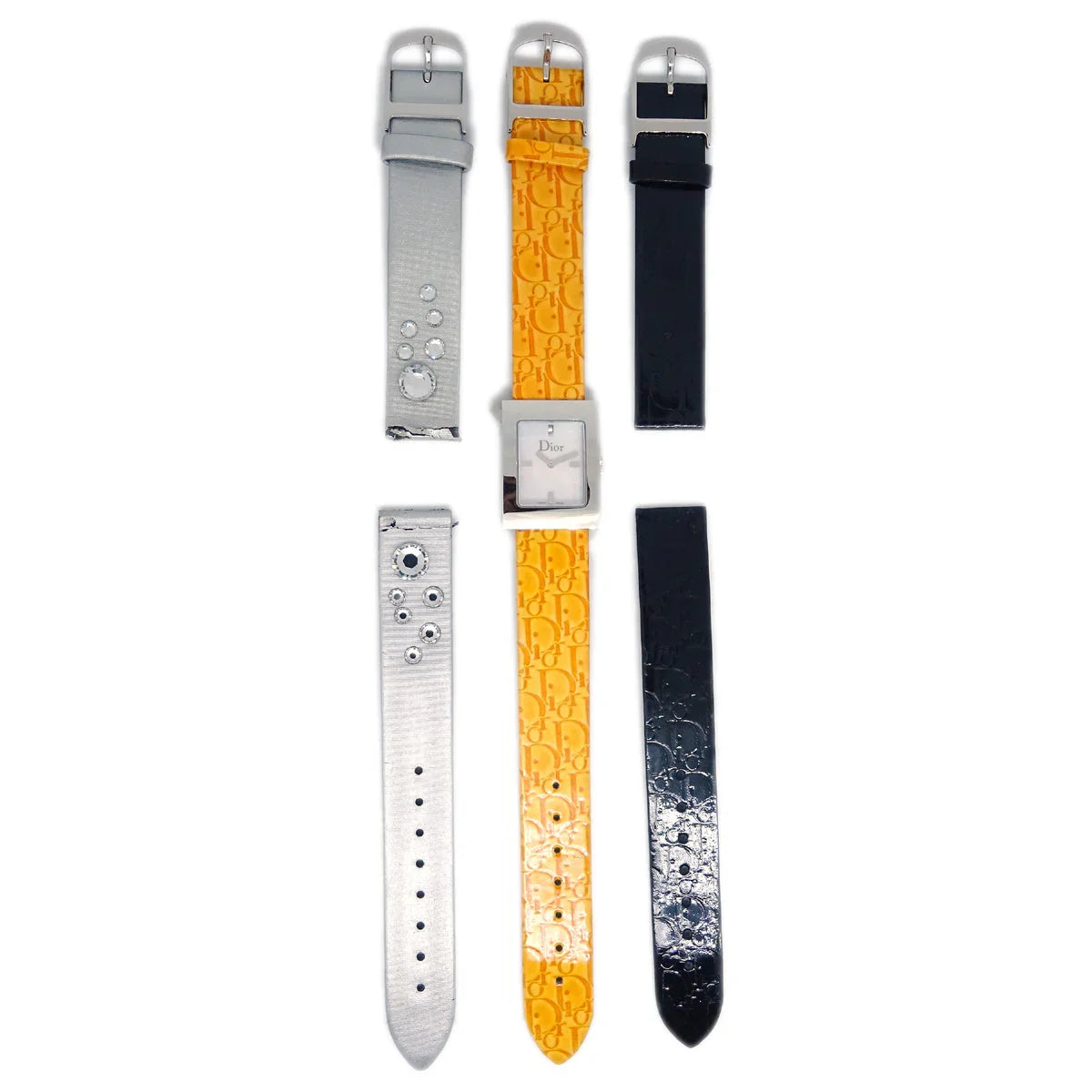 Christian Dior D78-109 Malice Watch SS