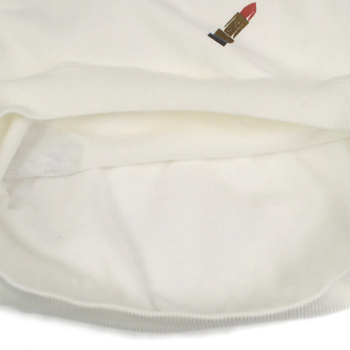 Chanel Hoodie Sweatshirt White