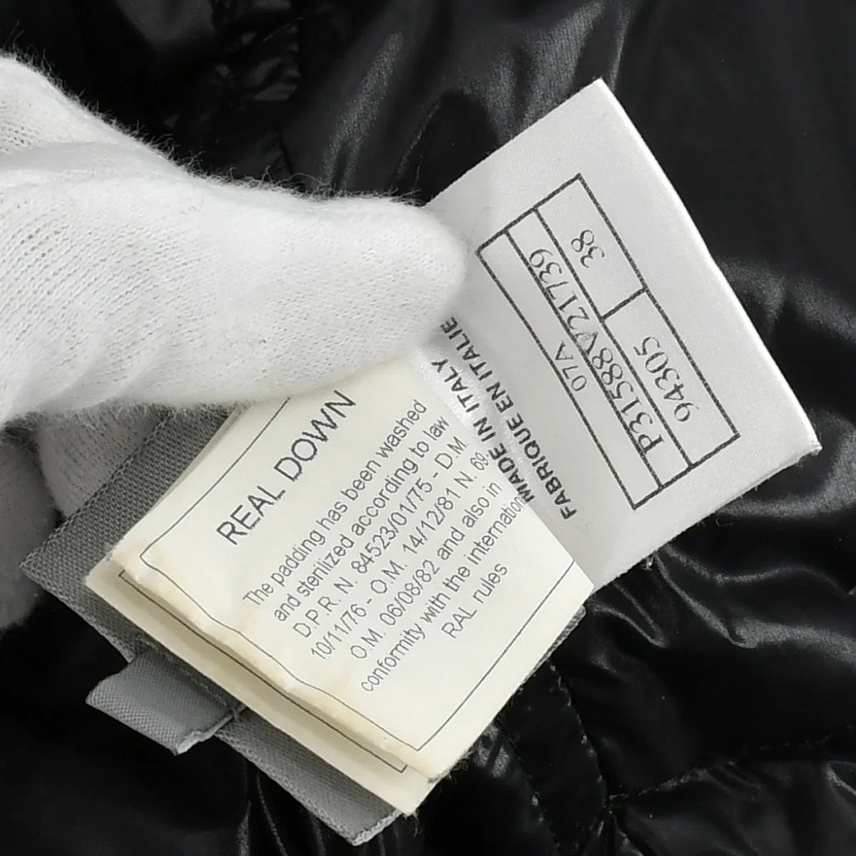 Chanel Sport Line Zip Up Hoodie Jacket Black 07A #38