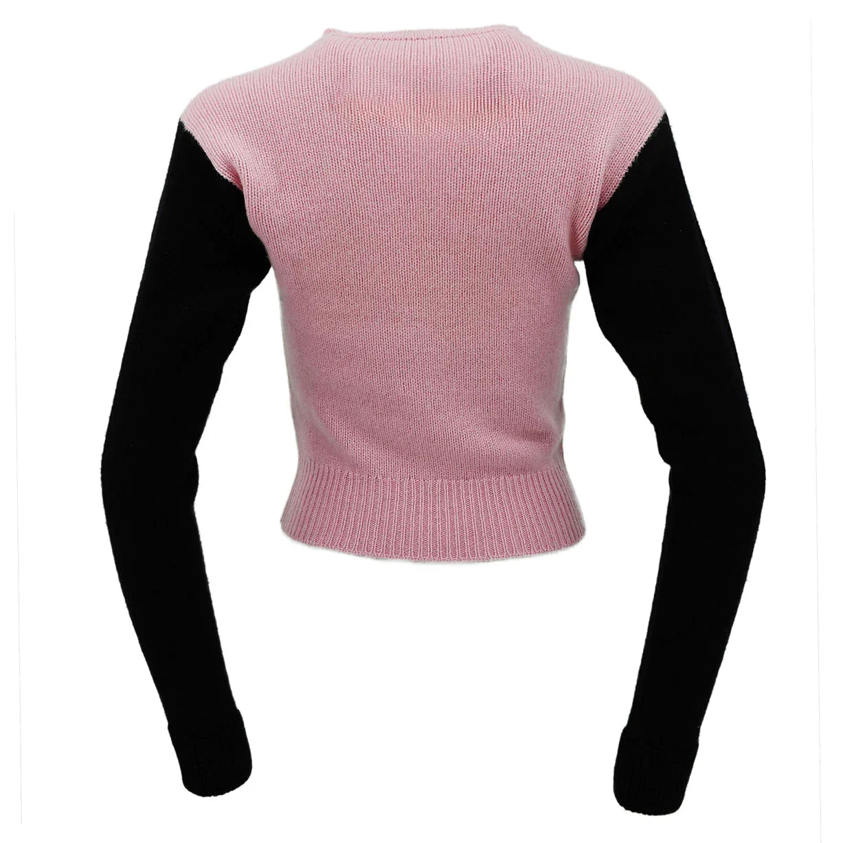 Chanel Fall 1995 Bow Motif Cashmere Jumper #38