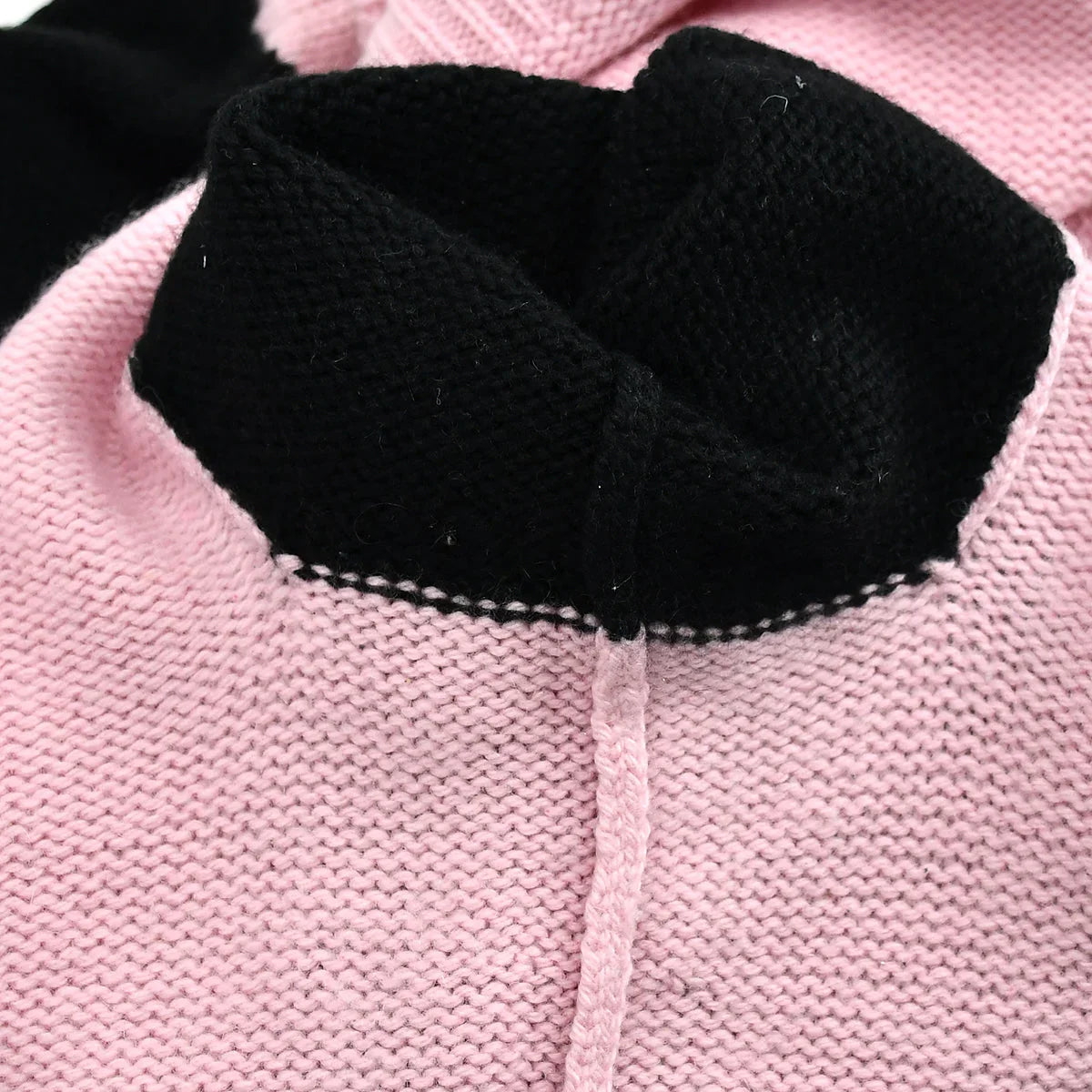Chanel Fall 1995 Bow Motif Cashmere Jumper #38