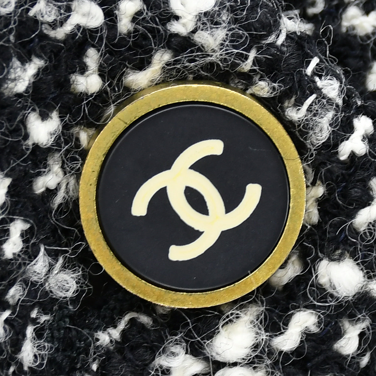 Chanel Fall 1994 Tweed Jacket
