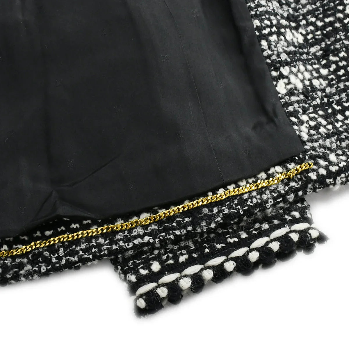 Chanel Fall 1994 Tweed Jacket