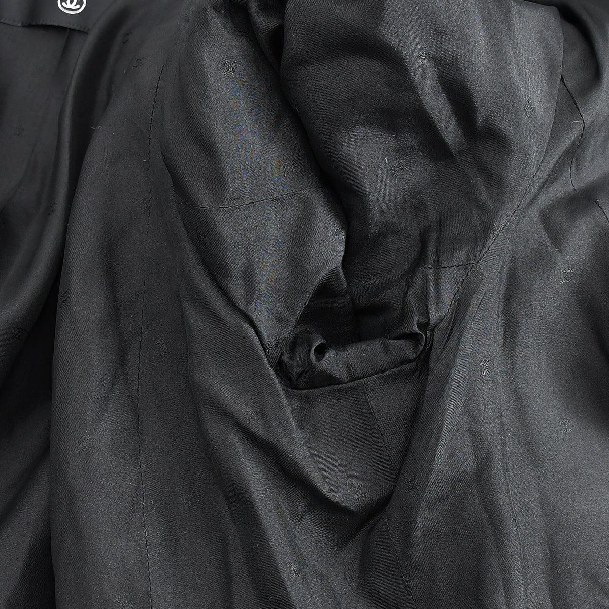 Chanel Fall 1994 Tweed Jacket