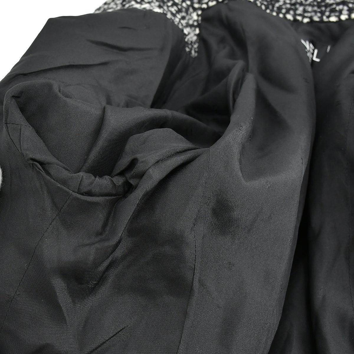 Chanel Fall 1994 Tweed Jacket