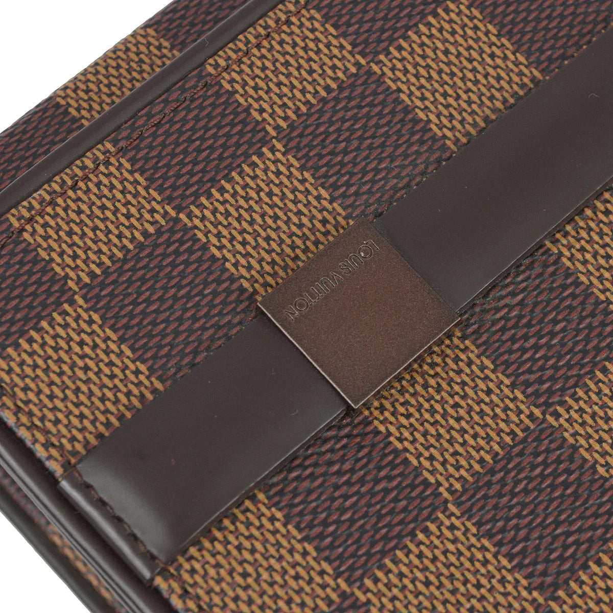 Louis Vuitton 2002 Damier Tribeca Mini Handbag N51162