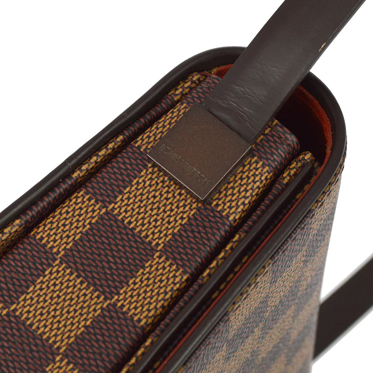 Louis Vuitton 2002 Damier Tribeca Mini Handbag N51162