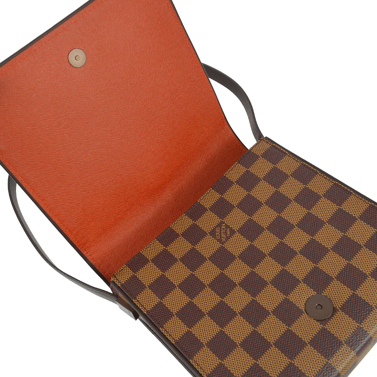 Louis Vuitton 2002 Damier Tribeca Mini Handbag N51162