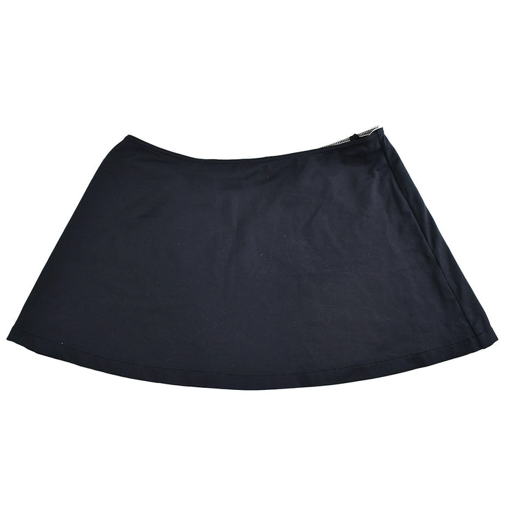Chanel Skirt Black 03C #40