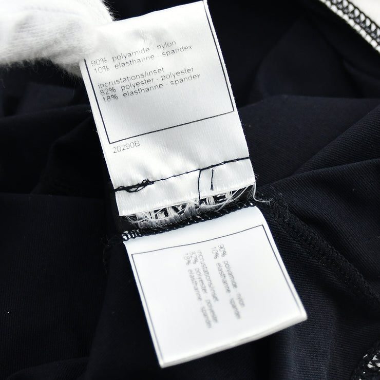 Chanel Skirt Black 03C #40