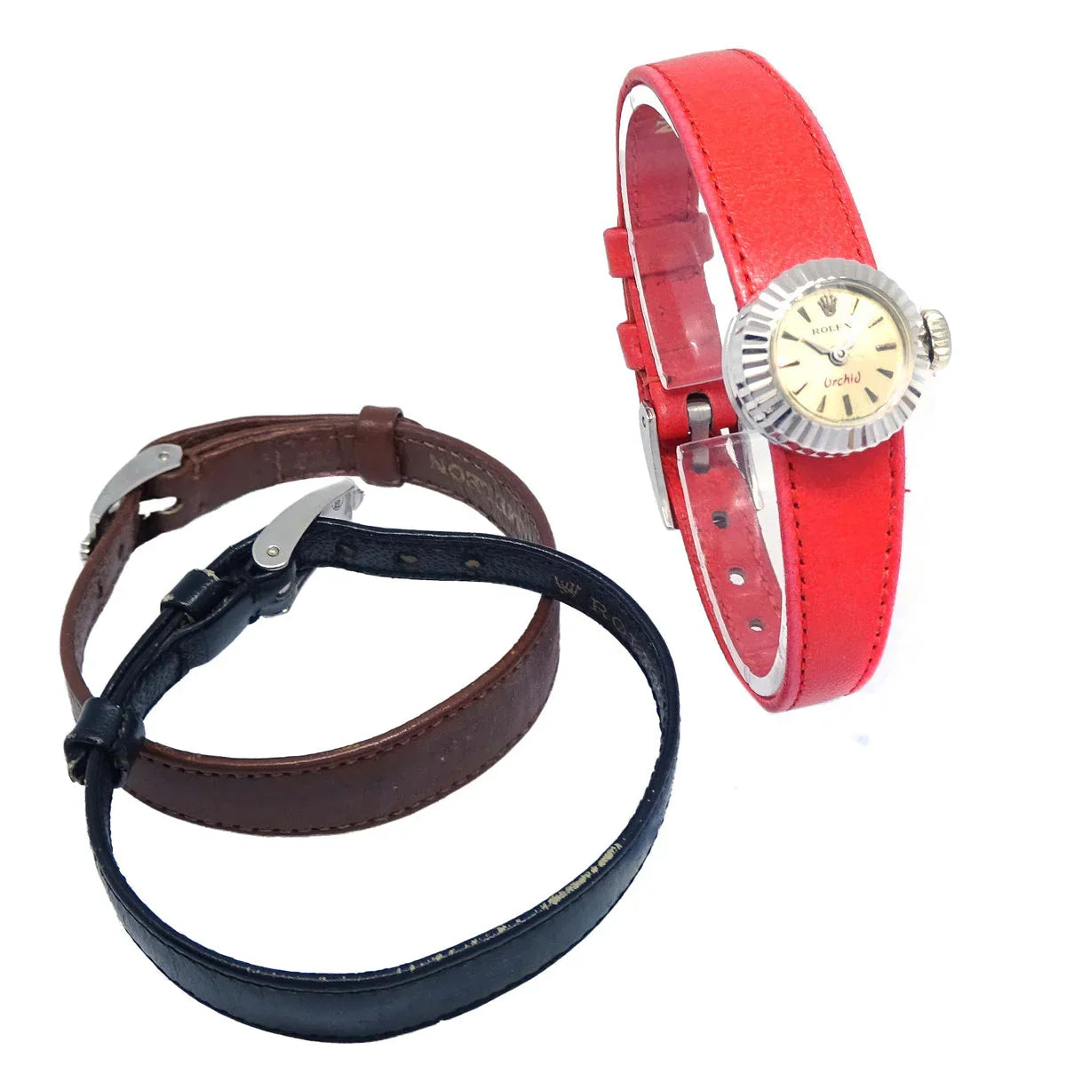 Rolex 1960-1962 Chameleon Orchid 14mm