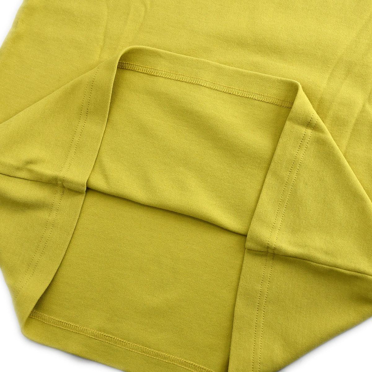 Hermes Sleeveless Tops Yellow #36