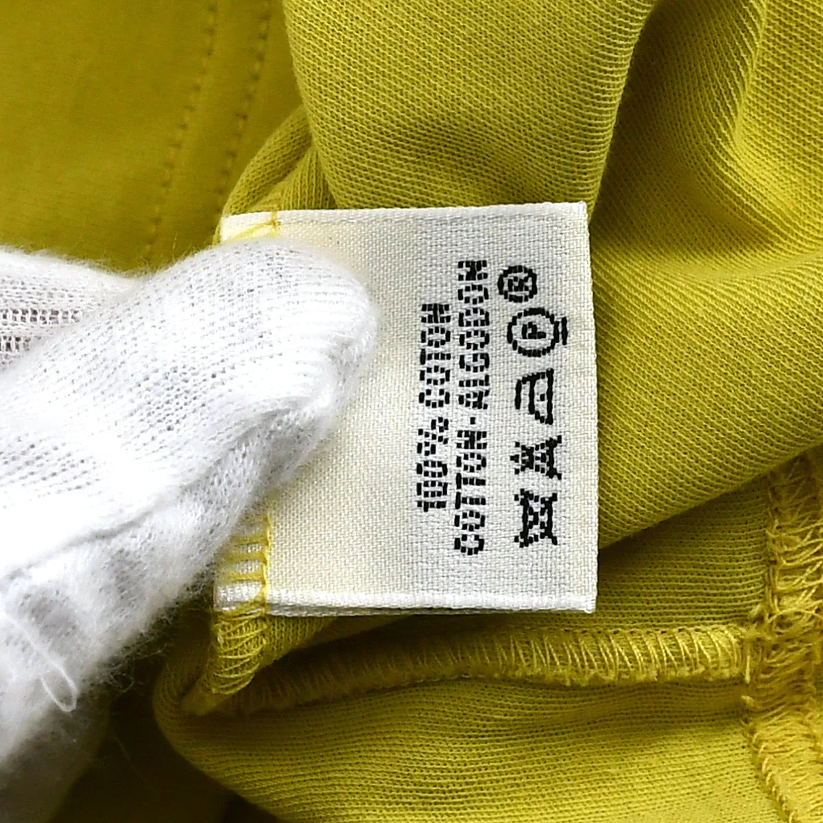 Hermes Sleeveless Tops Yellow #36