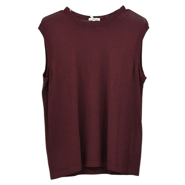 Hermes 1997-2003 by Martin Margiela cashmere cardigan set #M