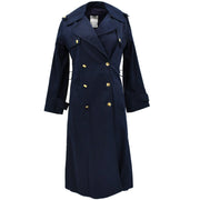 Celine Coat Navy #38