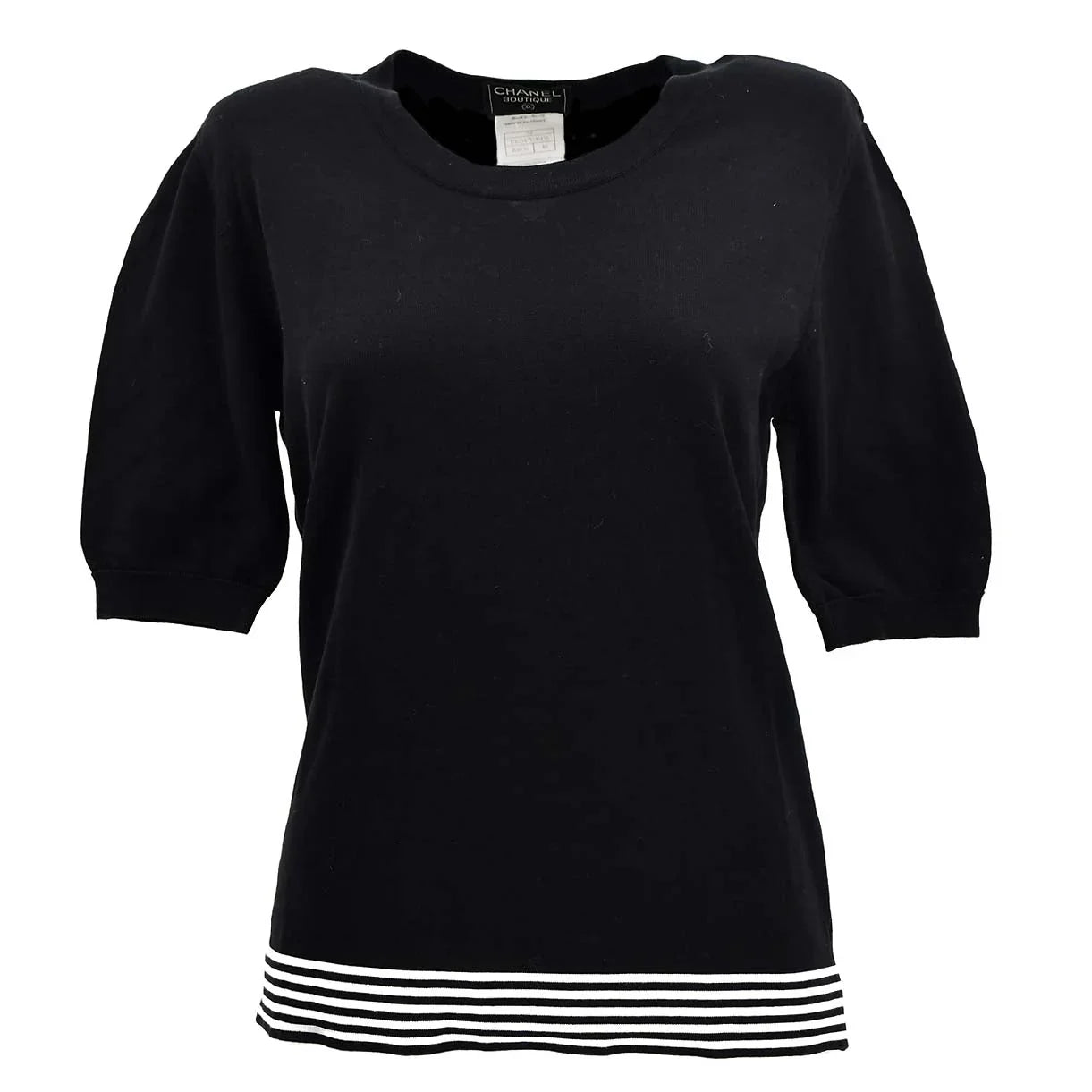 Chanel Spring 1998 Cotton Cardigan Set #40