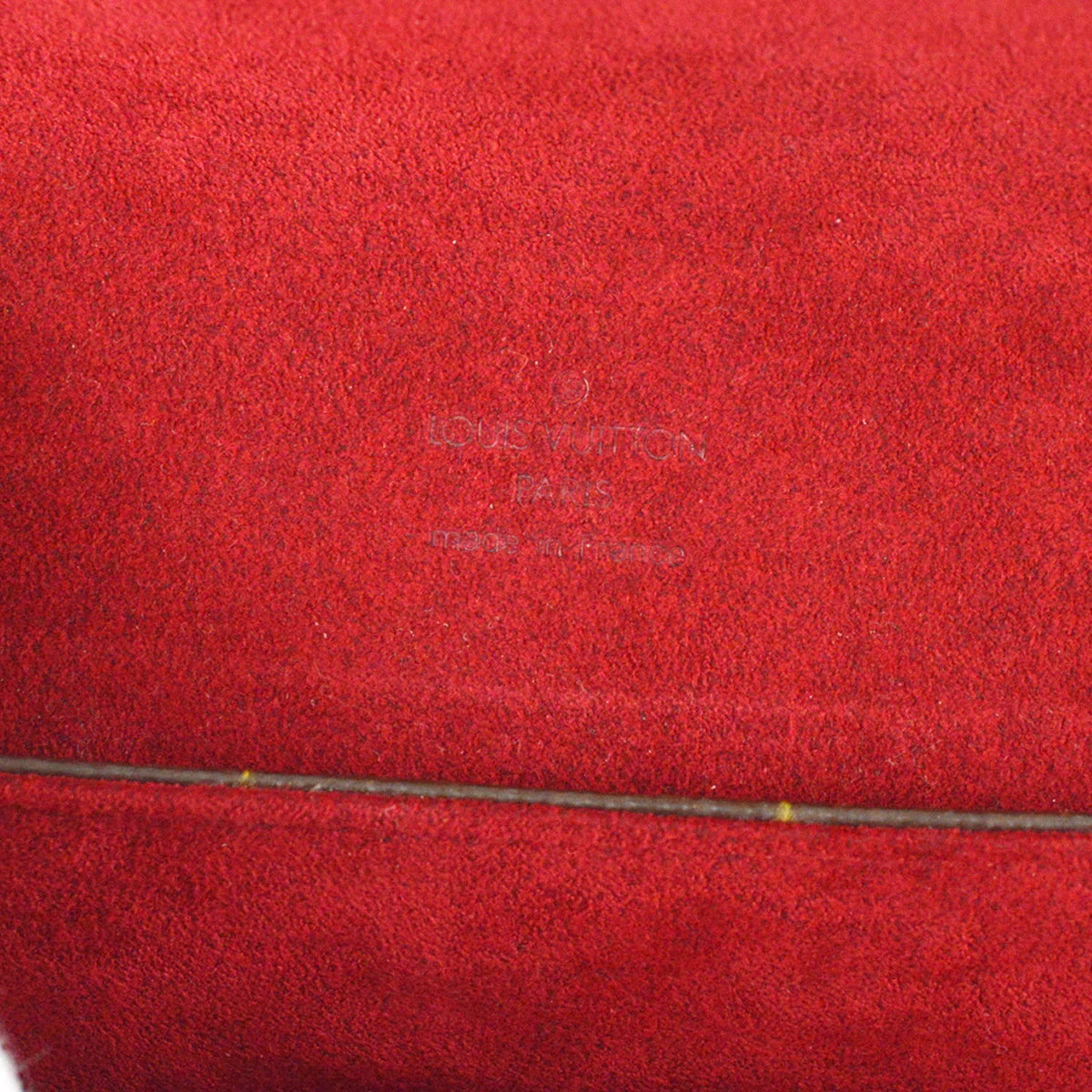 Louis Vuitton 2008 Monogram Sonatine Handbag M51902